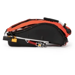 BURLEY Kinderfietskar Cub X Atomic Red -Kleine Wondertjes burley kinderfietskar cub x atomic red a312454 4