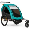BURLEY Kinderfietskar Encore X Turquoise