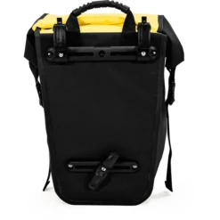 BURLEY Kofferset COHO Geel -Kleine Wondertjes burley kofferset coho geel a360776 1