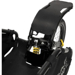 BURLEY Transportaanhanger Coho XC -Kleine Wondertjes burley transportaanhanger coho xc a312486 3