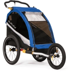 BURLEY Wielenset 16 Inch Voor Joggen Single -Kleine Wondertjes burley wielenset 16 inch voor joggen single a361697 3