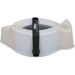 Buubla Reispotje Blauw/lichtgrijs -Kleine Wondertjes buubla reispotje blauw lichtgrijs a412712 3