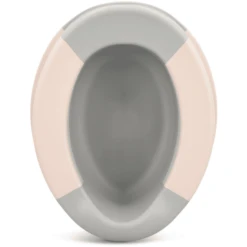 Buubla Reispotje Roze/lichtgrijs 7 Buubla Reispotje Roze/lichtgrijs -Kleine Wondertjes buubla reispotje roze lichtgrijs a412749 2