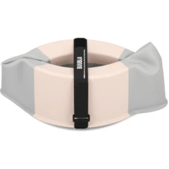 Buubla Reispotje Roze/lichtgrijs 8 Buubla Reispotje Roze/lichtgrijs -Kleine Wondertjes buubla reispotje roze lichtgrijs a412749 3