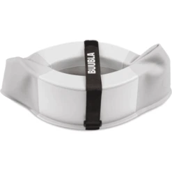 Buubla Reispotje Wit/lichtgrijs -Kleine Wondertjes buubla reispotje wit lichtgrijs a412702 3