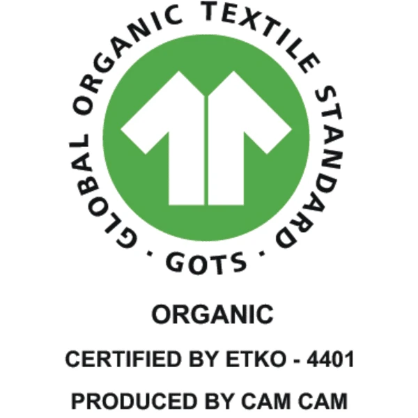 Cam Cam Copenhagen Cam Cam® COPENHAGEN Gaasdoek 2-pak Groen 4 Cam Cam Copenhagen Cam Cam® COPENHAGEN Gaasdoek 2-pak Groen - Afbeelding 4