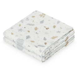 Cam Cam Copenhagen Gaasdoekje 2 Pakjes Forest -Kleine Wondertjes cam cam copenhagen gaasdoekje 2 pakjes forest a371618 2