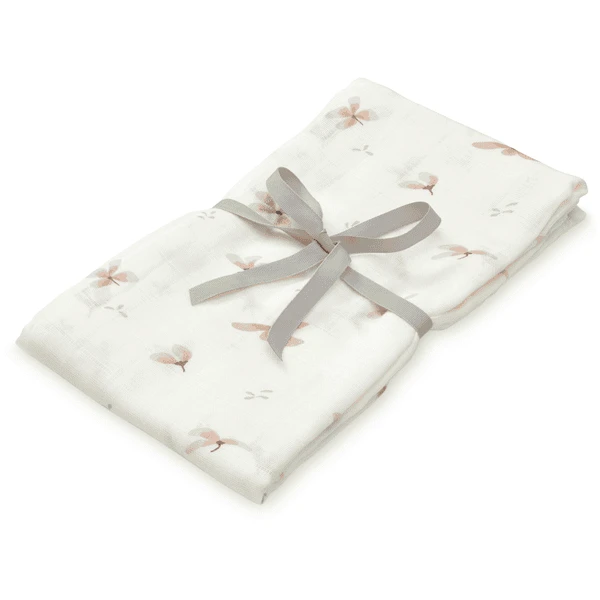 Cam Cam Copenhagen Wikkelwind Flower Crème 1 Cam Cam Copenhagen Wikkelwind Flower Crème