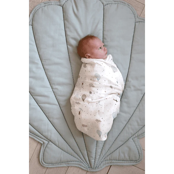 Cam Cam Copenhagen Cam Cam® COPENHAGEN Wrap Dream Land 2 Cam Cam Copenhagen Cam Cam® COPENHAGEN Wrap Dream Land - Afbeelding 2