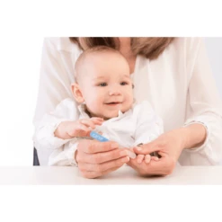 Canal® Glas Nagelvijl Voor Baby's In Wit 9cm -Kleine Wondertjes canal glas nagelvijl voor babys in wit 9cm a350077 3