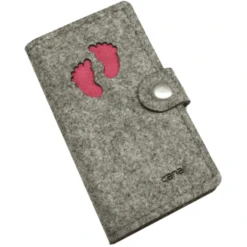 Canal® Manicure Set Met Vilten Etui In Baby Roze -Kleine Wondertjes canal manicure set met vilten etui in baby roze a350078 4