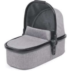 CHIC 4 BABY Combi Kinderwagen PASSO Jeans Grey -Kleine Wondertjes chic 4 baby combi kinderwagen passo jeans grey a247012 3