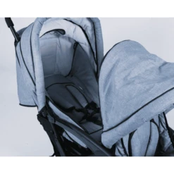 CHIC 4 BABY Duowagen DUO Jeans Lichtblauw 8 CHIC 4 BABY Duowagen DUO Jeans Lichtblauw -Kleine Wondertjes chic 4 baby duowagen duo jeans lichtblauw a247041 3