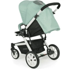 CHIC 4 BABY Kinderwagen Boomer Mint 8 CHIC 4 BABY Kinderwagen Boomer Mint -Kleine Wondertjes chic 4 baby kinderwagen boomer mint a259635 3