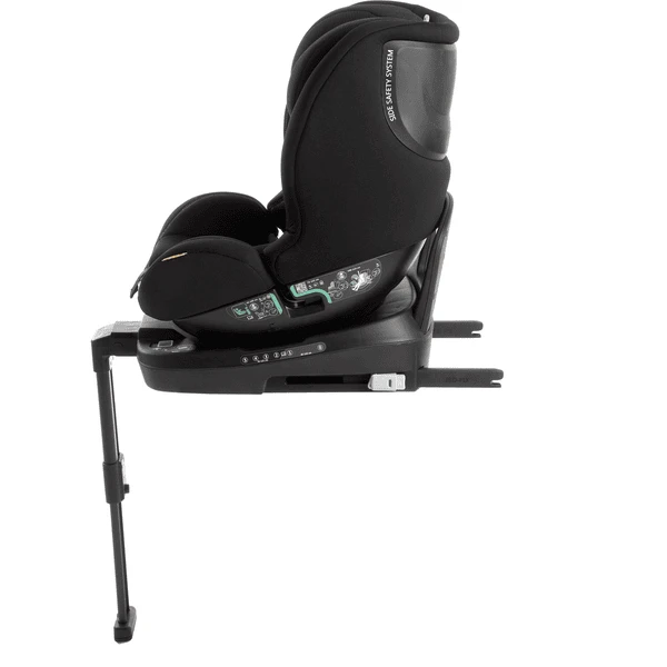Chicco Autostoel Seat3Fit I-Size Black 4 Chicco Autostoel Seat3Fit I-Size Black - Afbeelding 4