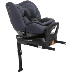 Chicco Autostoel Seat3Fit I-Size Indische Inkt -Kleine Wondertjes chicco autostoel seat3fit i size indische inkt a320635 2