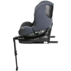 Chicco Autostoel Seat3Fit I-Size Indische Inkt -Kleine Wondertjes chicco autostoel seat3fit i size indische inkt a320635 3
