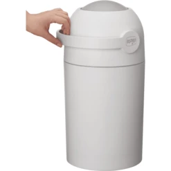 Chicco Luieremmer Geurverdrijver In Grijs -Kleine Wondertjes chicco luieremmer geurverdrijver in grijs a313733 2