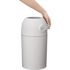 Chicco Luieremmer Geurverdrijver In Grijs -Kleine Wondertjes chicco luieremmer geurverdrijver in grijs a313733 3