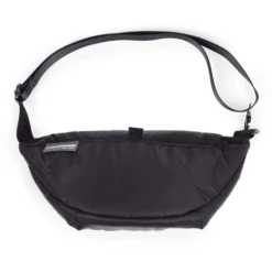 Childhome CHILD HOME Banana Bag On The Go Gewatteerd Zwart -Kleine Wondertjes child home banana bag on the go gewatteerd zwart a326010 4