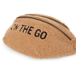 Childhome CHILD HOME Bananentas On The Go Teddy Beige -Kleine Wondertjes child home bananentas on the go teddy beige a301216 3