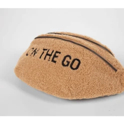 Childhome CHILD HOME Bananentas On The Go Teddy Beige -Kleine Wondertjes child home bananentas on the go teddy beige a301216 4