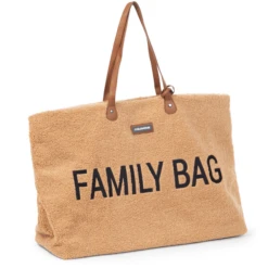 Childhome CHILD HOME Familietas Teddy Beige -Kleine Wondertjes child home familietas teddy beige a301198 4