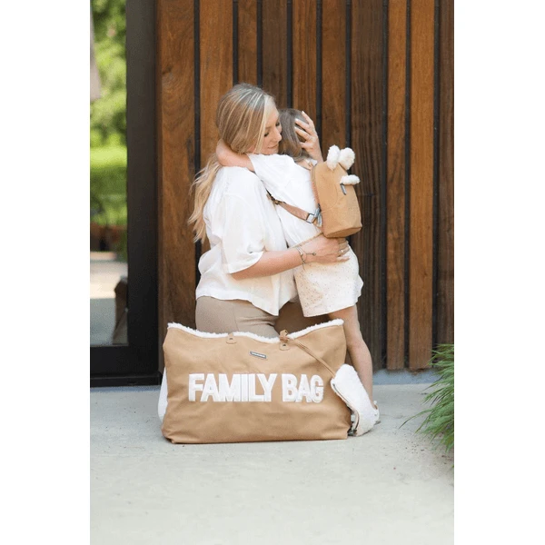 Childhome CHILD HOME Familietas Velours 4 Childhome CHILD HOME Familietas Velours - Afbeelding 4