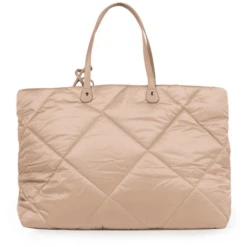 Childhome CHILD HOME Gezinstas Gewatteerd Beige -Kleine Wondertjes child home gezinstas gewatteerd beige a326018 3