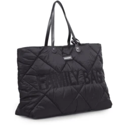 Childhome CHILD HOME Gezinstas Gewatteerd Zwart -Kleine Wondertjes child home gezinstas gewatteerd zwart a326017 4