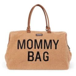 Childhome CHILD HOME Mommy Tas Teddy Beige