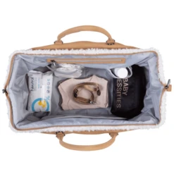 Childhome CHILD HOME Mommy Zak Velours -Kleine Wondertjes child home mommy zak velours a395855 3