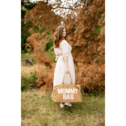 Childhome CHILD HOME Mommy Zak Velours -Kleine Wondertjes child home mommy zak velours a395855 4