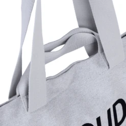 Childhome CHILD HOME Opa Tas Canvas Grijs -Kleine Wondertjes child home opa tas canvas grijs a367646 4