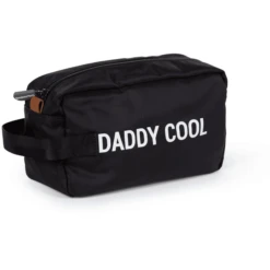 CHILDHOME Daddy Cool Toilettas Zwart / Wit