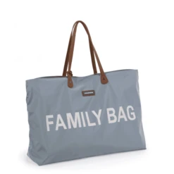 CHILDHOME Family Bag Light Grey -Kleine Wondertjes childhome family bag light grey a285182 4