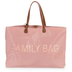 CHILDHOME Family Bag Pink