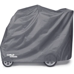 CHILDHOME Hoes Voor Quadruple En Drilling Antraciet -Kleine Wondertjes childhome hoes voor quadruple en drilling antraciet a284861 1