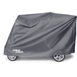 CHILDHOME Hoes Voor Sixseater Antraciet -Kleine Wondertjes childhome hoes voor sixseater antraciet a285149 1