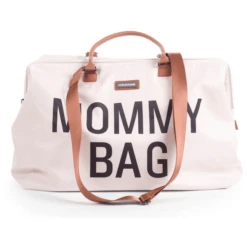 CHILDHOME Mommy Bag Groot Ecru Wit -Kleine Wondertjes childhome mommy bag groot ecru wit a260783 4
