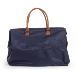 CHILDHOME Mommy Bag Groot Marine Blauw -Kleine Wondertjes childhome mommy bag groot marine blauw a260794 4