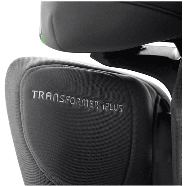 CONCORD Autostoel Transformer IPlus Whale Blue 4 CONCORD Autostoel Transformer IPlus Whale Blue - Afbeelding 4