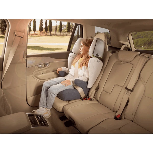 CONCORD Autostoel Transformer ITech Whale Blue 2 CONCORD Autostoel Transformer ITech Whale Blue - Afbeelding 2