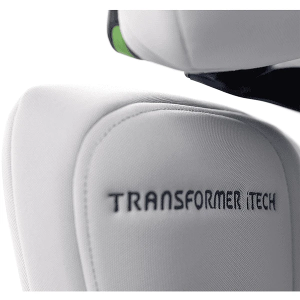 CONCORD Autostoel Transformer ITech Whale Blue 4 CONCORD Autostoel Transformer ITech Whale Blue - Afbeelding 4