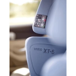 CONCORD Autostoel Vario XT-5 Carmin Pink -Kleine Wondertjes concord autostoel vario xt 5 carmin pink a299019 2