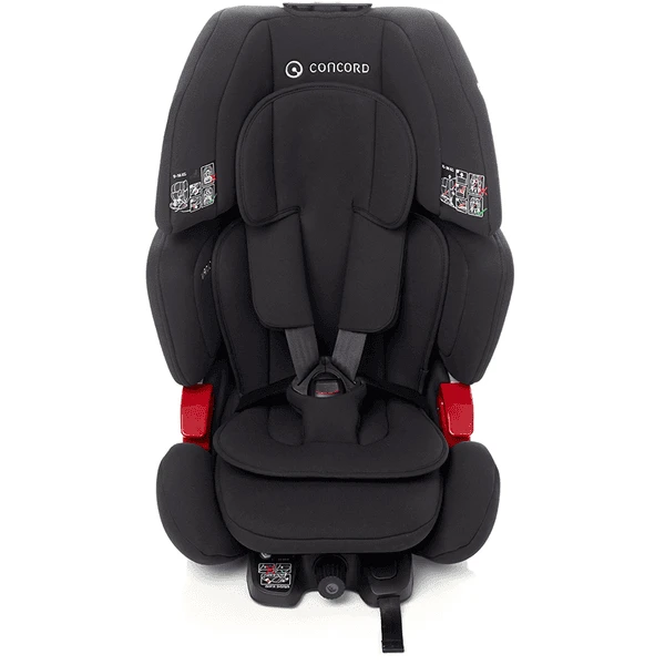 CONCORD Autostoel Vario XT-5 Wolken Grijs 2 CONCORD Autostoel Vario XT-5 Wolken Grijs - Afbeelding 2