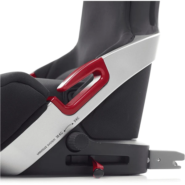 CONCORD Autostoel Vario XT-5 Wolken Grijs 4 CONCORD Autostoel Vario XT-5 Wolken Grijs - Afbeelding 4