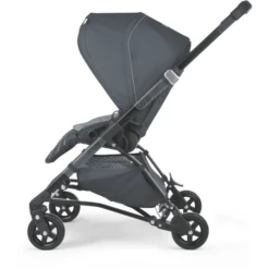 CONCORD Pram Soul Baby Set Steel Grijs -Kleine Wondertjes concord pram soul baby set steel grijs a242300 2
