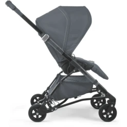CONCORD Pram Soul Baby Set Steel Grijs -Kleine Wondertjes concord pram soul baby set steel grijs a242300 3