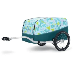 CROOZER Aanhangwagen Cargo Tuure Colour Ful Journey -Kleine Wondertjes croozer aanhangwagen cargo tuure colour ful journey a394472 2